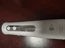 博皓（prooral）家用冲牙器电动洗牙器冲洗器水牙线洁牙器牙齿冲洗器牙结石去除器牙齿清洁正畸冲牙器便携5025Pro 瓷白| 8挡水压 实拍图