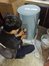 海尔保价618 电热水器60升PD7 国家补贴金刚无缝胆自清洁水电分离 家用3300W变频速热免换镁棒上门安装 实拍图