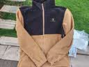 骆驼（CAMEL）CamelTex户外御寒冲锋衣男女同款防油污外套三合一登山服  L 实拍图