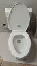 科勒（KOHLER）希玛龙丽裙版连体坐便器马桶 家用缓降虹吸马桶小户型马桶5697T 希玛龙连体坐便器-305坑距 实拍图