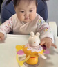 甜浪海餐桌餐椅吸盘玩具6个月以上婴儿转转乐0-1岁宝宝手部精细动作训练 实拍图
