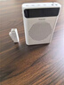 飞利浦（PHILIPS）SBM601领夹麦小蜜蜂扩音器教师专用蓝牙音箱收音机无线麦克风长续航教学讲课导游礼物sbm230升级版 实拍图
