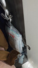 优衣库HEATTECH EXTRA WARM混纺圆领T恤/长袖女装9%羊绒478955 478955/32深米色 M 实拍图