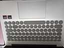 WIKO唯科畅享Hi MateBook 14 锐龙200 120Hz高刷触控屏轻薄笔记本电脑AMD R7 H255 16G 1T晨曦金圆键盘 实拍图