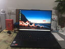 联想ThinkPad E16 16英寸商务办公高性能轻薄笔记本电脑(R7-7735H 16G 512G WUXGA IPS)标机 实拍图