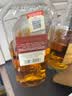 格兰（Grant's）三桶 调和型威士忌 700ml 40度 酒杯套装 进口洋酒 实拍图