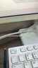 绿联打印机数据线  USB2.0AM/BM方口接头高速打印线  通用惠普HP佳能爱普生打印机连接线2米80803 实拍图