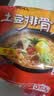 农心 土豆排骨拉面 方便面 袋面 速食零食品 五连包 120g*5包 实拍图