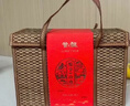 首祖山珍干菌菇干货礼盒装1100g中秋节日送礼品礼物送父母长辈送客户 实拍图