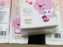 洁柔悬挂式抽纸×ZANMANG LOOPY联名款 4层300抽6包 赠挂钩整箱卫生纸 实拍图
