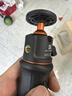 卓尔适用于DJI大疆Pocket4/3/影石Luna三脚架insta360支架云台相机延长杆手持自拍杆便携迷你自拍杆 实拍图