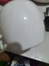 景顺景德镇陶瓷杯骨瓷简约水杯子纯白色茶杯定制LOGO马克水杯 大肚杯（400ml） 实拍图
