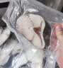 我爱渔真鳕鱼圆切300g真空包装深海鳕鱼2-3块低脂高蛋白鱼类 实拍图