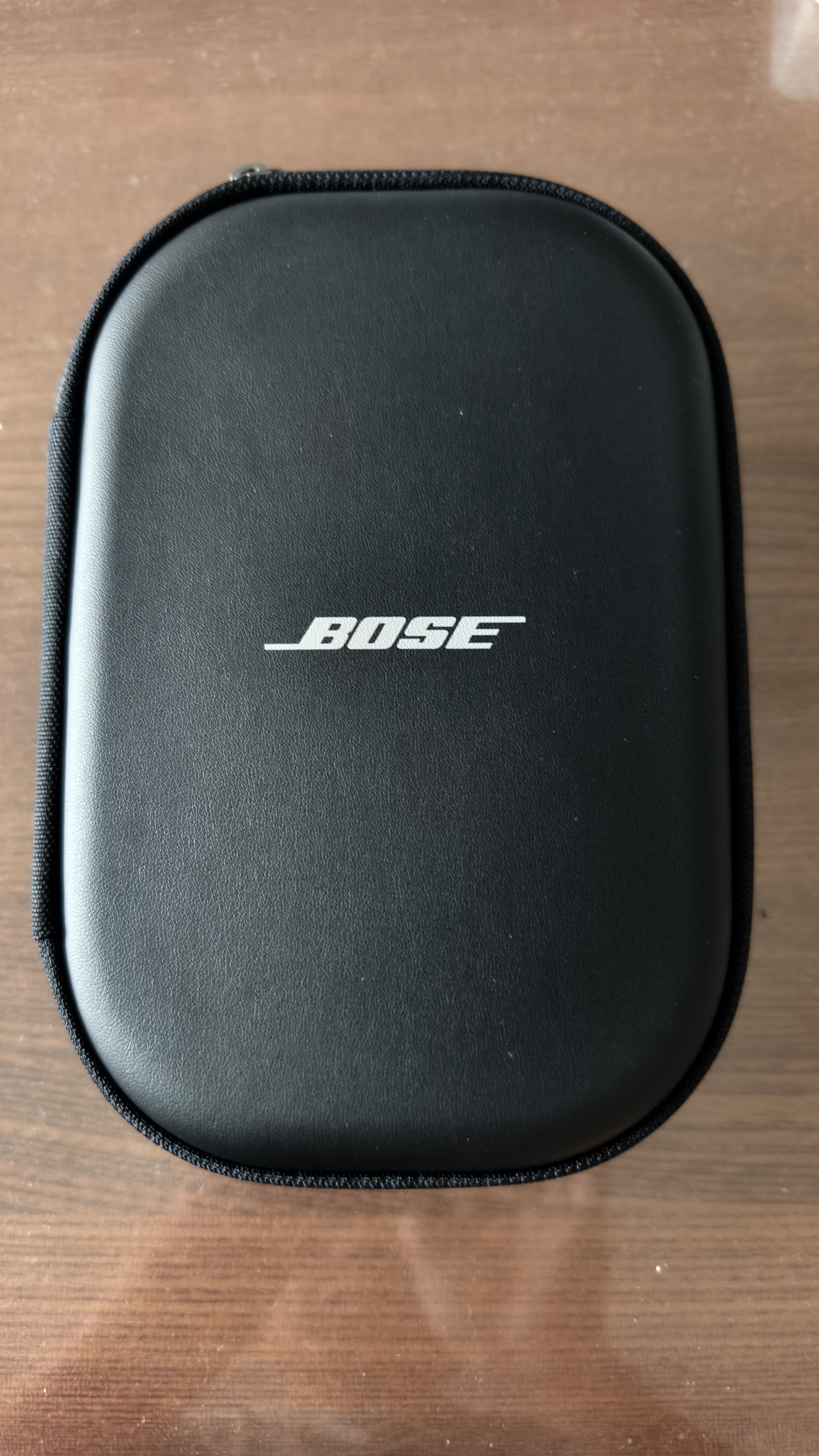 BOSE QuietComfort 消噪耳机 无线消噪蓝牙耳机头戴式主动降噪耳机 QC45升级款 动态音质均衡 QC45升级款-晨雾白 实拍图