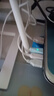 水星（MERCURY）USB无线网卡WiFi6 智能免驱AX300 台式机笔记本电脑专用 无线WiFi接收发射器 外置高增益天线 UX3H 实拍图