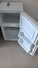 新飞冰箱家用一级能效 租房用小型二门电冰箱冷藏冷冻两用1-2人双门小冰箱办公室迷你小户型 【一级能效】59A119白色+保鲜盒款/省电王 实拍图