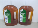 滴露（Dettol）消毒液5L大桶装消毒水家用商用工业车间酒店物业衣物环境消毒杀菌 实拍图