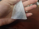 网诺（WANGNUO）茶包袋中药袋无纺布泡茶包纱布袋卤料包调料包过滤袋煲汤袋大料袋一次性煎药袋 无纺布袋20*25cm【100只装】 实拍图