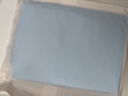 洁丽雅（Grace）一次性马桶垫60片旅行粘贴式酒店防水坐垫纸产妇坐便垫40*60cm 实拍图