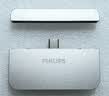 飞利浦（PHILIPS）2TB Type-C高速固态U盘 50UC 读速500MB/s 手机专用U盘 大容量磁吸盖帽安卓苹果优盘 实拍图