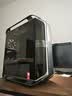 酷冷至尊（CoolerMaster）C700M EATX全塔台式电脑机箱 支持420散热水冷/单侧双曲钢化玻璃/机身ARGB灯效/4090 实拍图