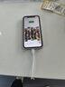 摩力小象 适用苹果手机充电线 苹果5V2A 1.5m 实拍图