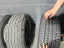 马牌（Continental）汽车轮胎 235/55R18 100V CPC6 FR 原配凯迪拉克XT4 实拍图