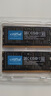 英睿达（crucial）64GB（32GB×2）DDR5 6400 CSODIMM 笔记本内存条  美光原厂颗粒 CKD（时钟驱动器）AI电脑配件 实拍图