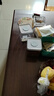 佳帮手按压式密封罐食品级厨房五谷杂粮收纳盒零食干货防潮储物罐1L 实拍图