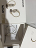 南卡（NANK）oe mix蓝牙耳机 OE MIX 挂耳耳机不入耳开放式运动跑步骑行长续航通话降噪耳机 【oemix】卡其色 实拍图