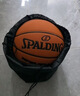 斯伯丁（SPALDING）7号比赛吸湿PU室内外耐磨成人青少年儿童篮球78-230Y 实拍图