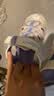 Skechers斯凯奇儿童夏季透气包头凉鞋女童软底休闲户外运动溯溪鞋303353L 晒单实拍图