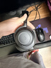 赛睿（SteelSeries）寒冰Nova7Gen2二代无线头戴式游戏电竞电脑耳机 2.4Ghz/蓝牙/3.5mm三模连接AI降噪耳麦 CS吃鸡FPS 实拍图