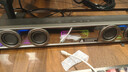 飞利浦（PHILIPS）SPA6600 蓝牙音箱电脑音响游戏电竞家用台式电脑游戏音响长条有线音箱 深渊灯效 实拍图