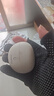 联想【旗舰顶配版】真无线蓝牙耳机耳夹式蓝牙5.4骨传导概念开放式不入耳挂耳式通话降噪跑步运动耳机 云岩米【蓝牙5.4+360°环绕音】 DT定向传音+ENC双麦降噪 实拍图