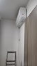 美的（Midea）空调挂机 酷省电二代pro 店长推荐大1.5匹Ultra新一级能效全直流变频节能防直吹以旧换新 国家补贴 酷省电Ultra 大1.5匹  一级能效 实拍图