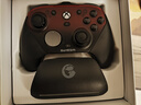盖世小鸡G7 Pro微软Xbox授权精英游戏手柄天王星带底座 TMR摇杆蓝牙PC电脑无线Steam安卓电视有线地平线6 实拍图