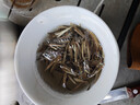 福茗源茶叶白茶 白毫银针 浓香特级2017年云南月光白罐装60g茶叶自己喝 实拍图