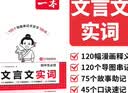 一本2027一本初中生必背古诗文初中文言文完全解读 七八年级古诗文全一册 初一二三古诗词必背 789年级语文古文解析全国通用 初中文言文实词 正版 实拍图