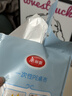 美丽雅一次性桌布160*160cm20张加厚餐桌布露营圆桌摆摊防油防水免洗 实拍图