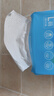 洁云卫生纸悬挂式L码 3层180抽*4提 4D溶+家用挂卫纸巾替代卷纸 实拍图