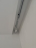 杜亚Real5蓝牙2.0版智能电动窗帘家居自动卧室电机语音控制不含布 2米直轨定制蓝牙版包安装 实拍图