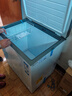 海尔（Haier）200L单温冰柜小型家用小冰柜冷冻藏转换冷柜小冰箱减霜一级能效PCM内胆W9D升级款价保618 实拍图