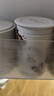 心之（SENZ MASTER CHOCOLATIER）巴旦木巧克力棒 罐装120g 坚果条牛奶巧克力 休闲零食 节日送礼物 实拍图