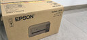爱普生（EPSON）【6代新品】L4356墨仓式彩色无线AI学习打印机一体机家用/办公  L4266升级版(自动双面 液晶屏 白) 实拍图