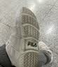 FILA FUSION斐乐面包鞋｜潮牌篮球鞋男士低帮运动鞋休闲鞋老爹 实拍图