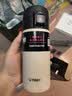 虎牌（TIGER）抗菌防护弹盖不锈钢男女士保温杯MKA-K36C-WK白色360ML 实拍图