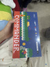 imikids儿童积木玩具婴幼儿大颗粒木质拼装积木早教玩具礼物城市指挥官36 实拍图