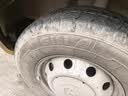 佳通轮胎LT215/75R16 112/109R 10PR GitiVan 600 适配 全顺 实拍图