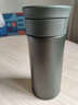 膳魔师（THERMOS）保温杯400ml男女士泡茶咖啡水杯子大容量伴手生日礼物TCMV-GR 实拍图